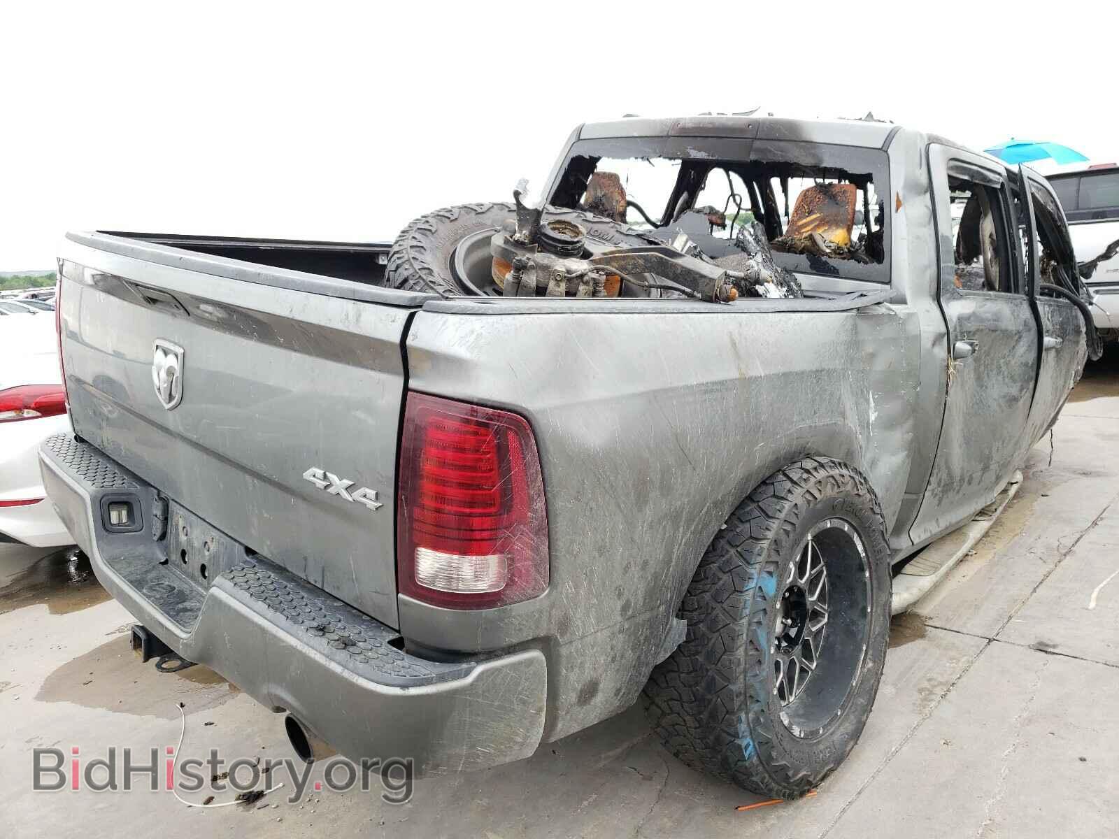 2013 RAM 1500 - VIN: 1C6RR7MT2DS690183 - Фото 4