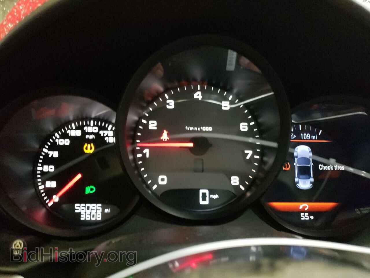 2017 PORSCHE BOXSTER - VIN: WP0CB2A80HS241337 - Фото 9