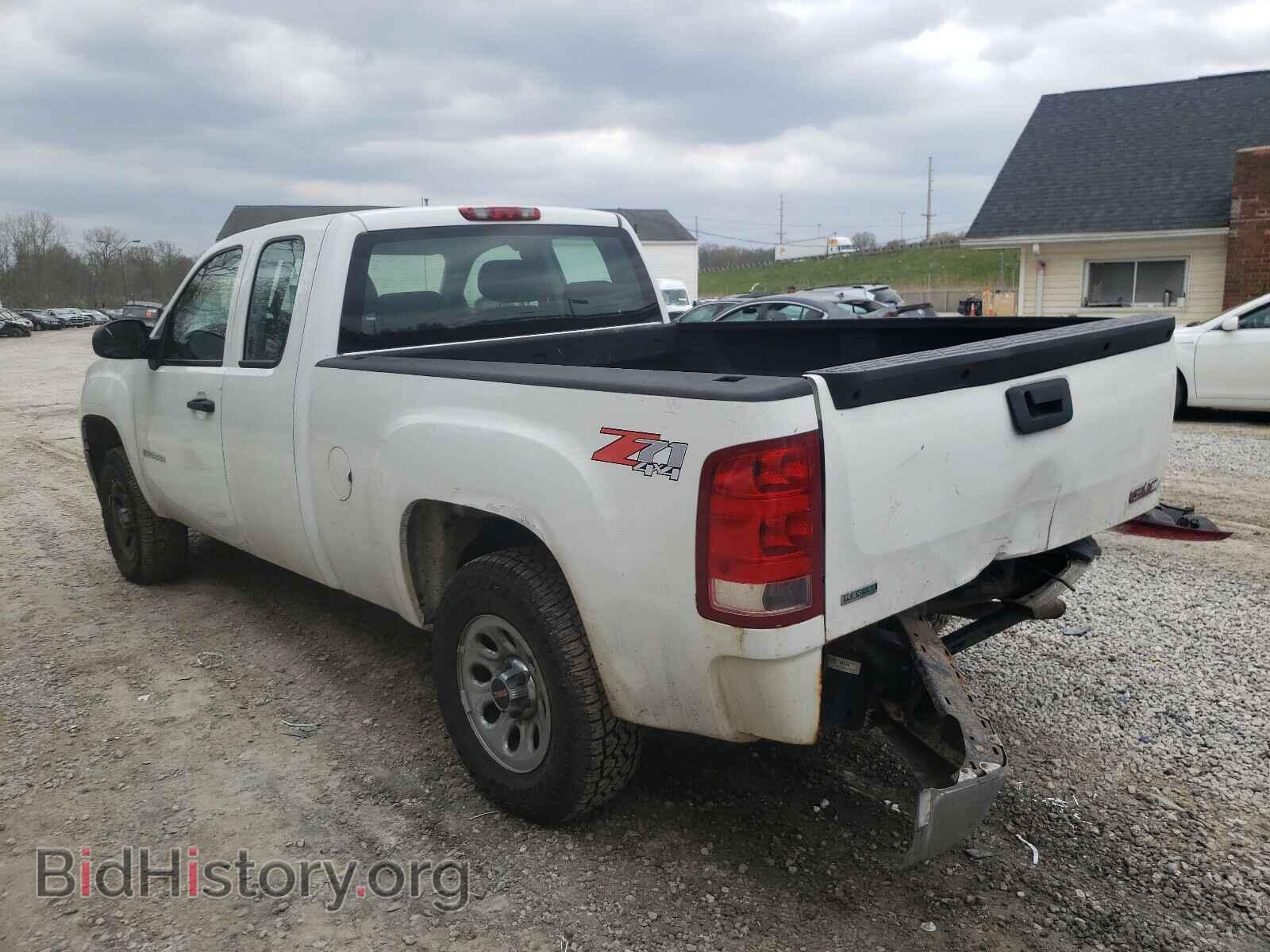 2011 GMC SIERRA - VIN: 1GTR2TEA4BZ185673 - Фото 3