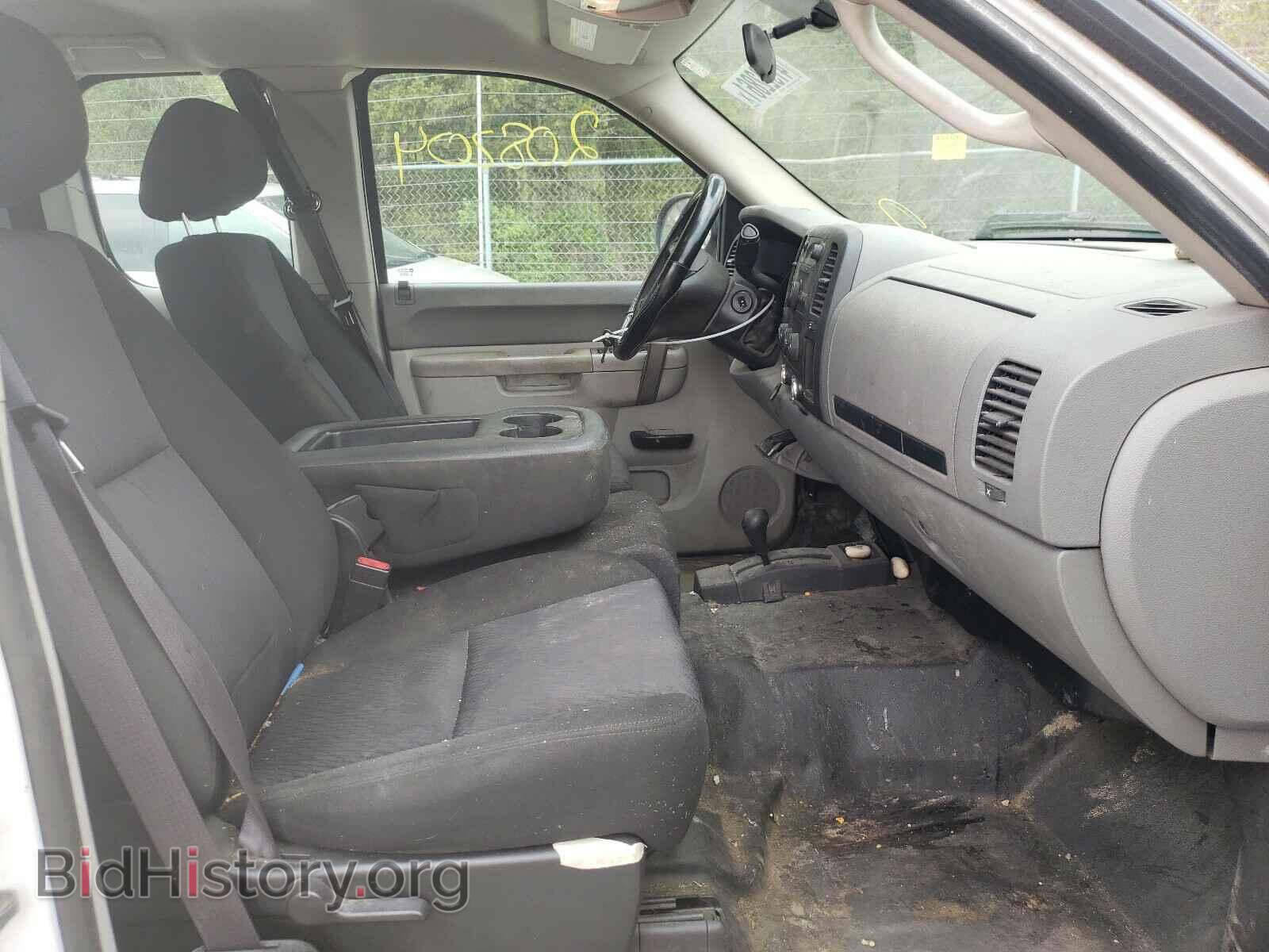 2011 GMC SIERRA - VIN: 1GTR2TEA4BZ185673 - Фото 5