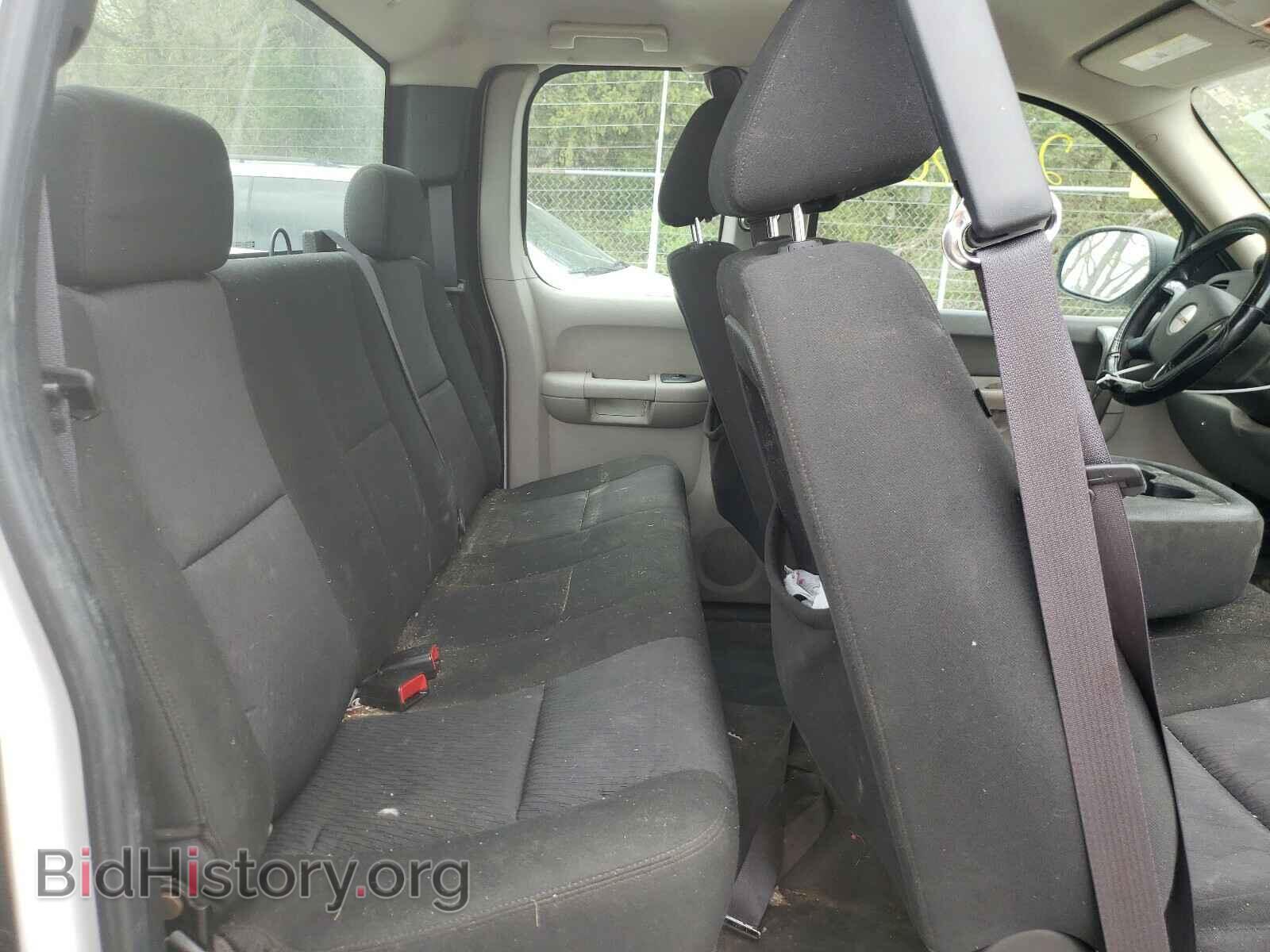 2011 GMC SIERRA - VIN: 1GTR2TEA4BZ185673 - Фото 6