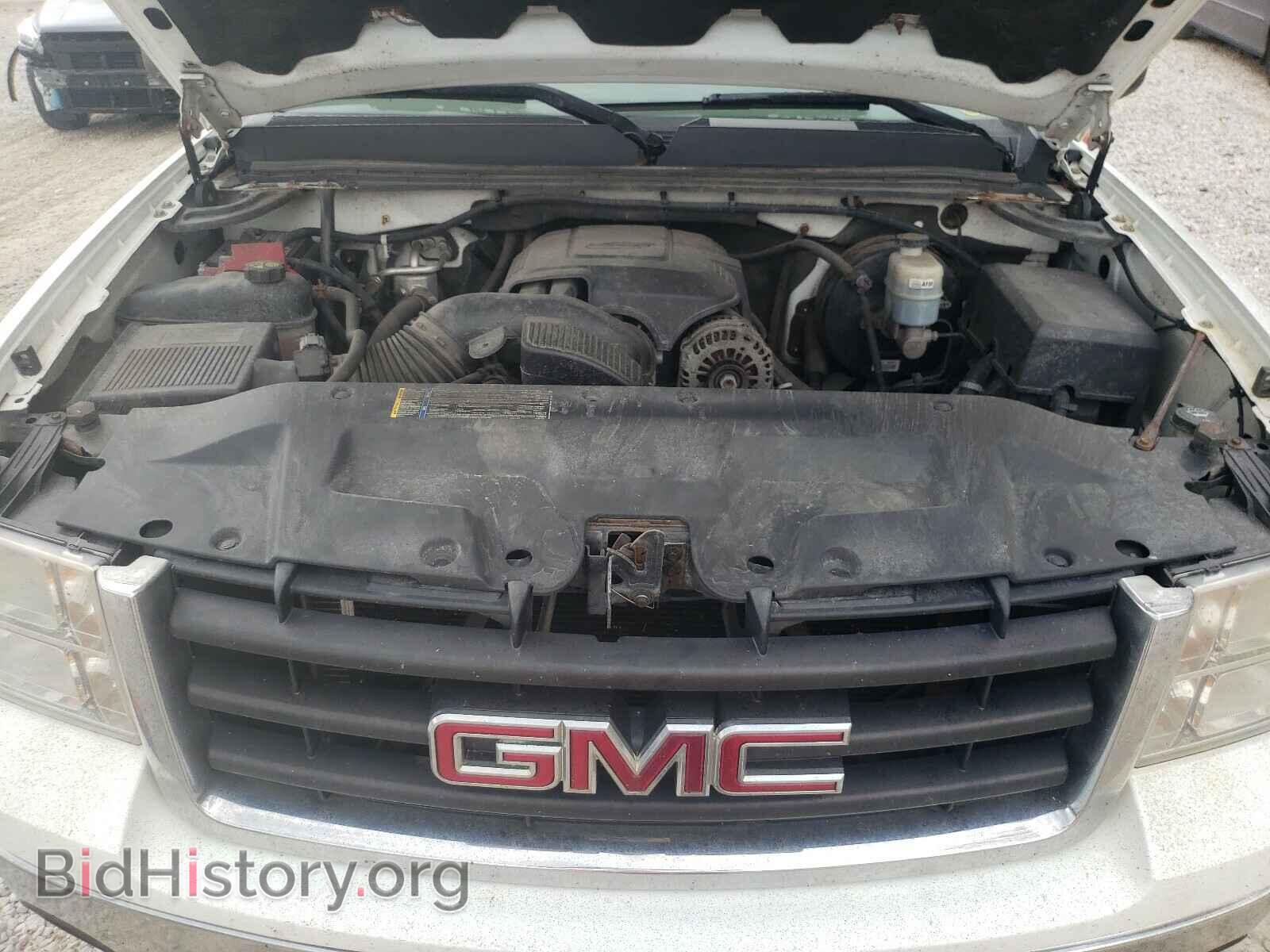 2011 GMC SIERRA - VIN: 1GTR2TEA4BZ185673 - Фото 7
