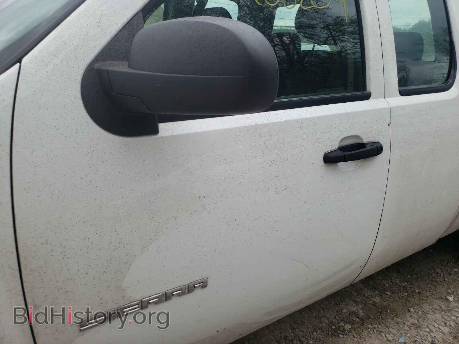 2011 GMC SIERRA - VIN: 1GTR2TEA4BZ185673 - Фото 10