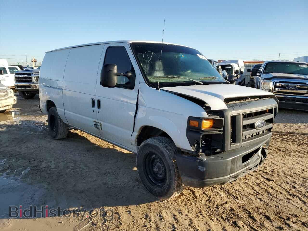 2013 FORD ALL Models - VIN: 1FTNE2EWXDDA91972 - Фото 4