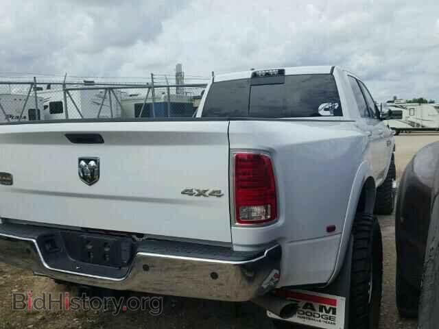 2014 RAM 3500 - VIN: 3C63RRKL8EG192728 - Фото 4