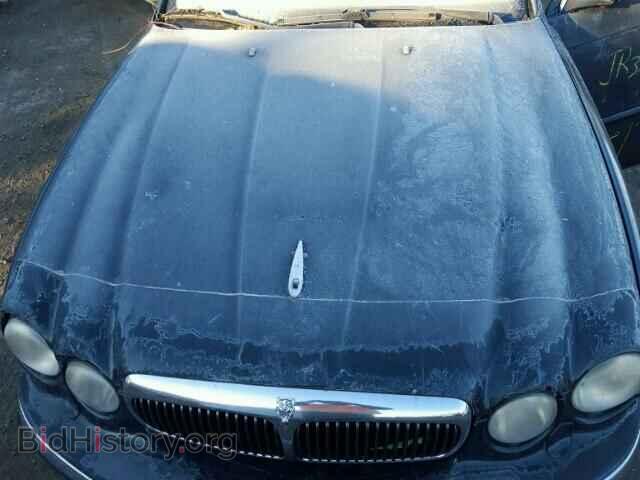 2002 JAGUAR X-TYPE - VIN: SAJEA51C62WC51442 - Фото 7