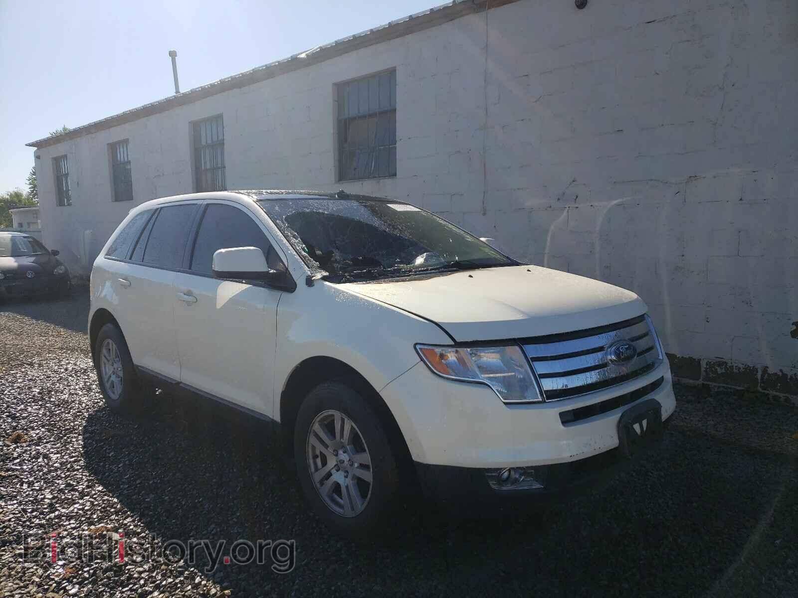 Photo 2FMDK48C78BB17498 - FORD EDGE 2008