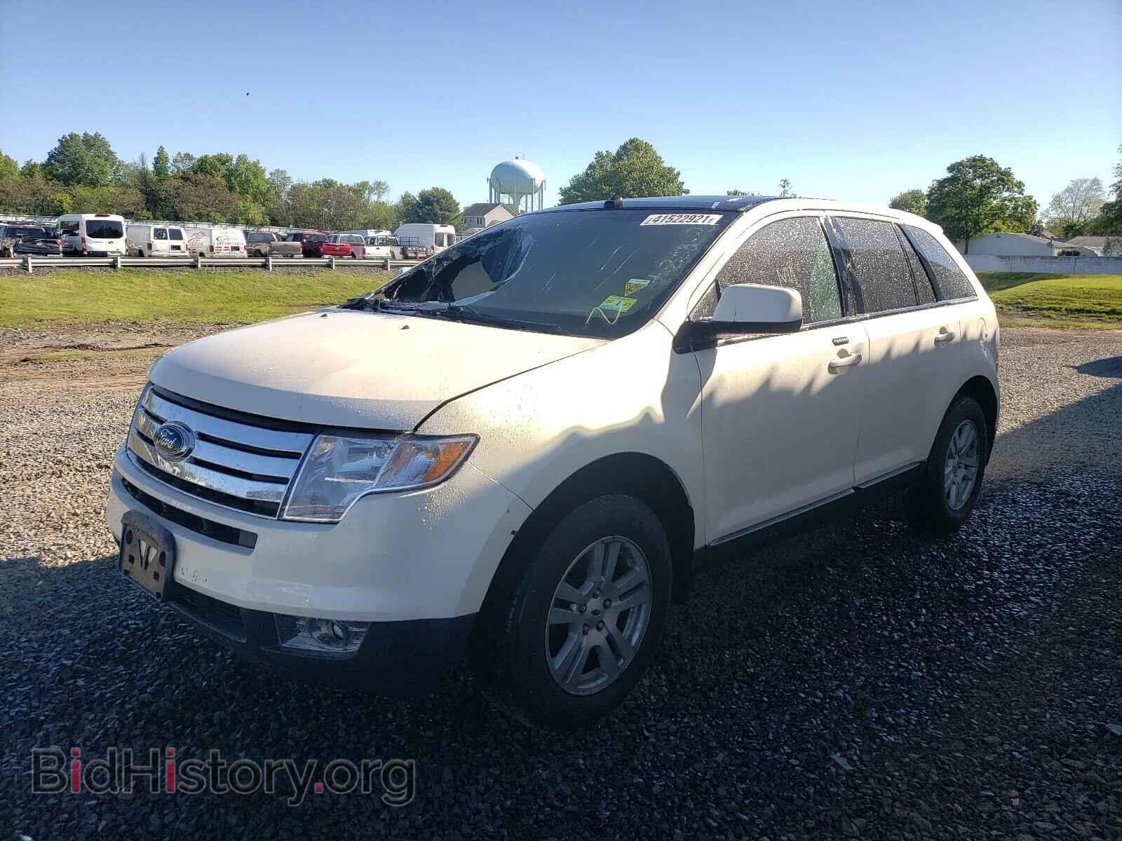 2008 FORD EDGE - VIN: 2FMDK48C78BB17498 - Photo 2