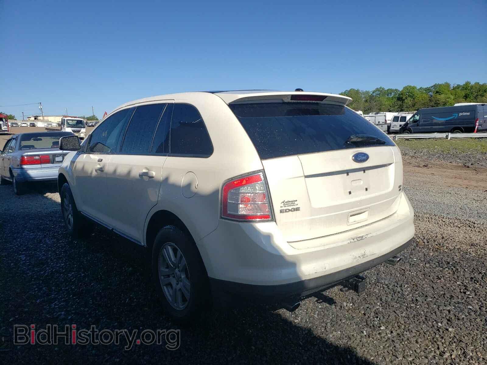 2008 FORD EDGE - VIN: 2FMDK48C78BB17498 - Photo 3