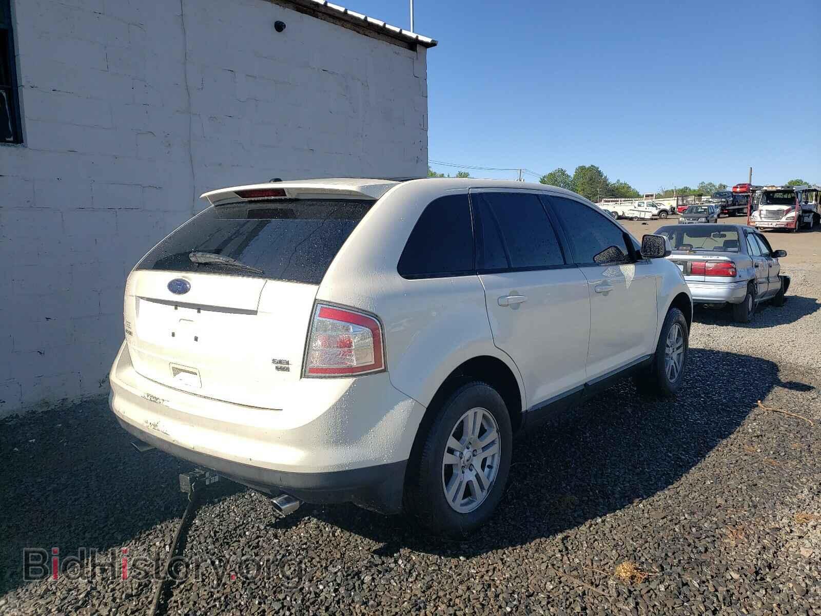 2008 FORD EDGE - VIN: 2FMDK48C78BB17498 - Photo 4