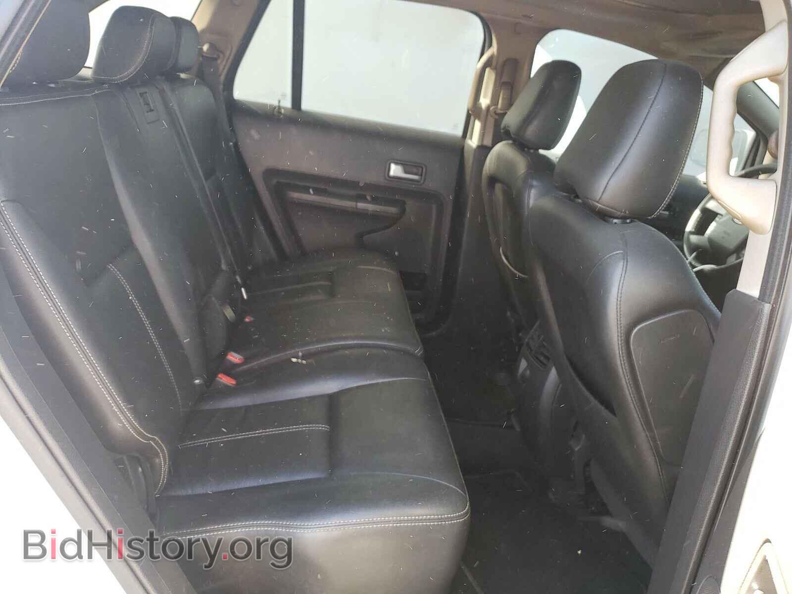 2008 FORD EDGE - VIN: 2FMDK48C78BB17498 - Photo 6