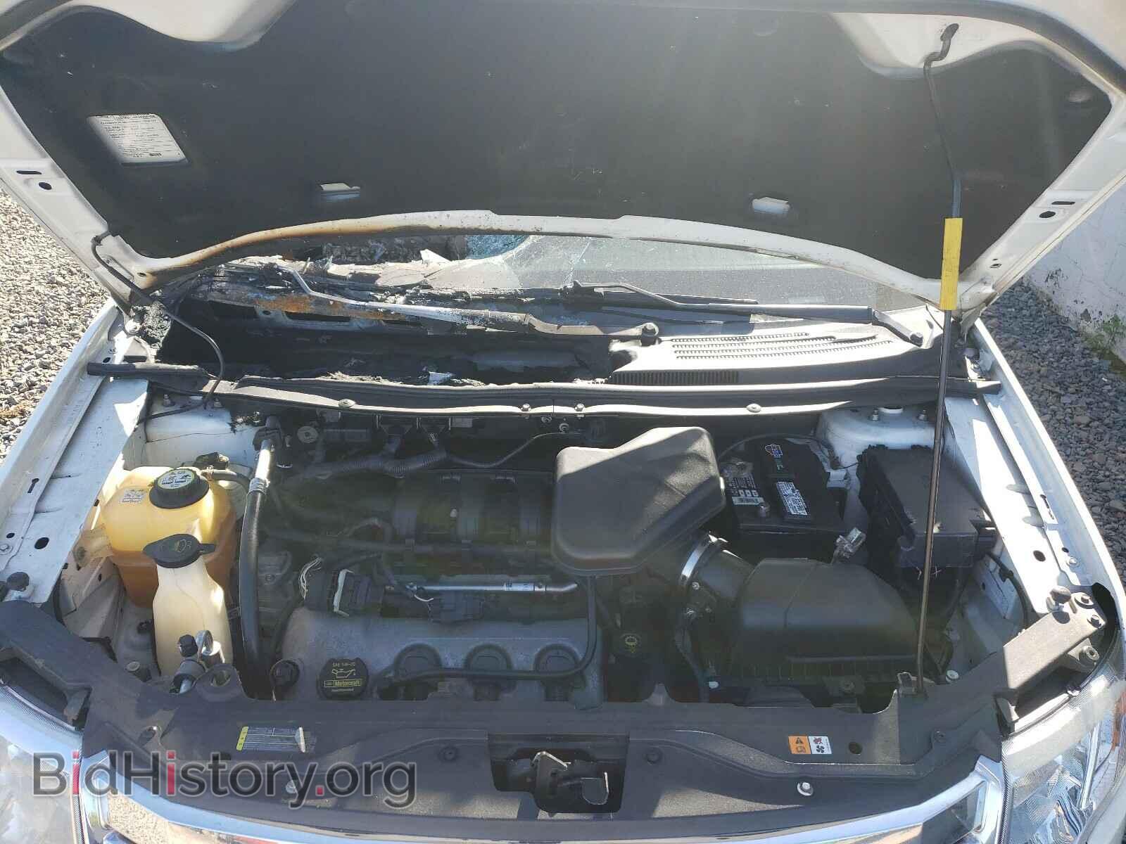 2008 FORD EDGE - VIN: 2FMDK48C78BB17498 - Photo 7