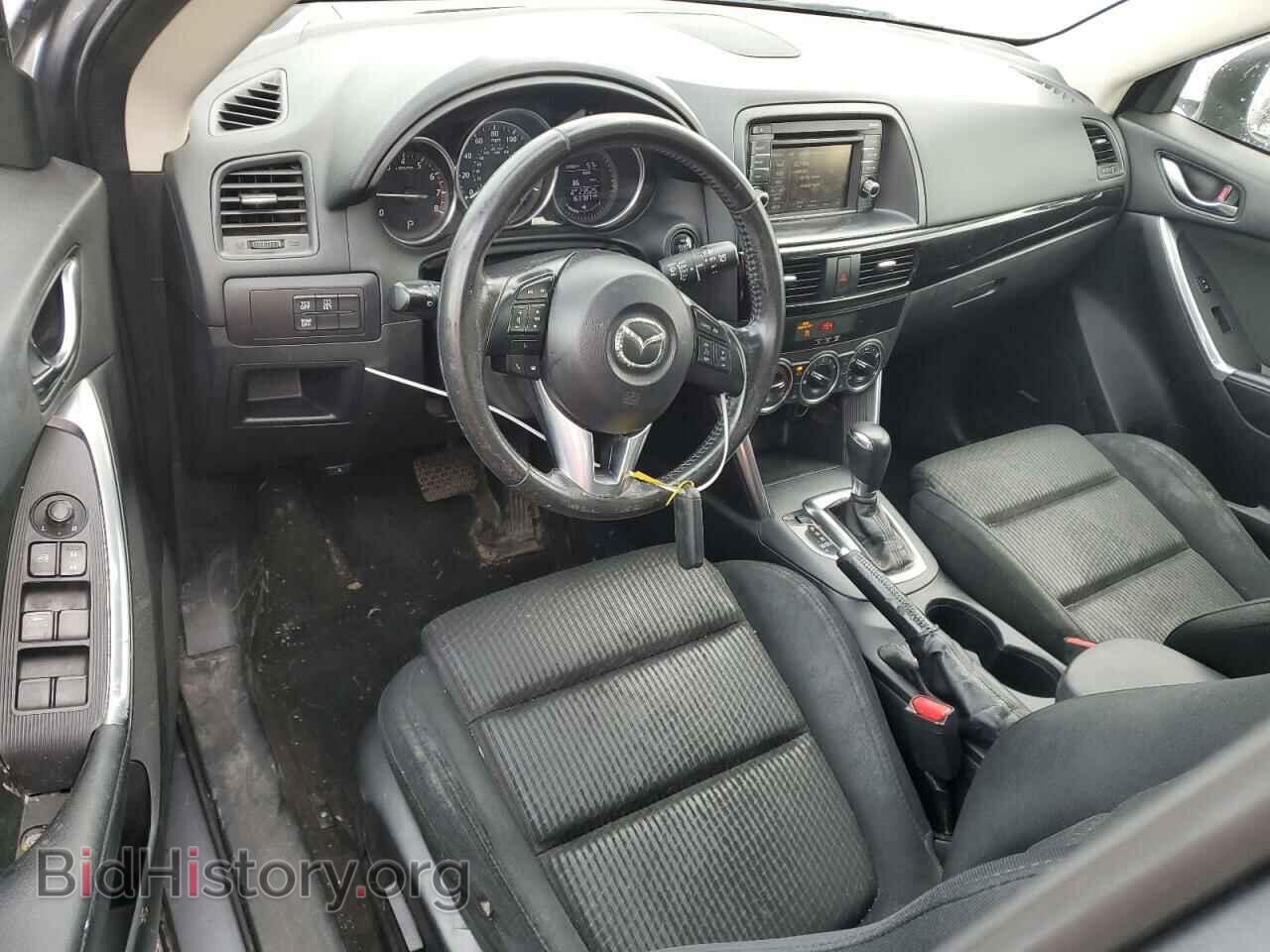 2015 MAZDA CX-5 - VIN: JM3KE2CY8F0543040 - Фото 8