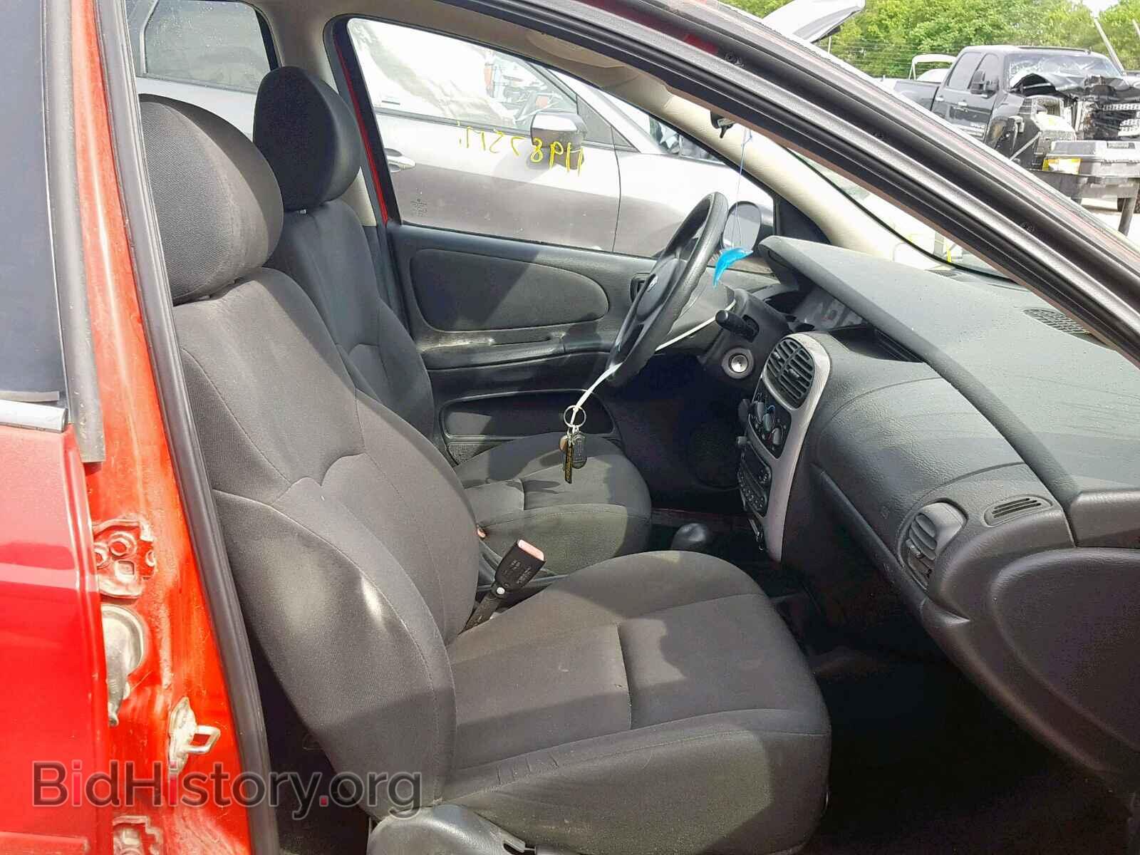 2005 DODGE NEON - VIN: 1B3ES56C55D244694 - Фото 5