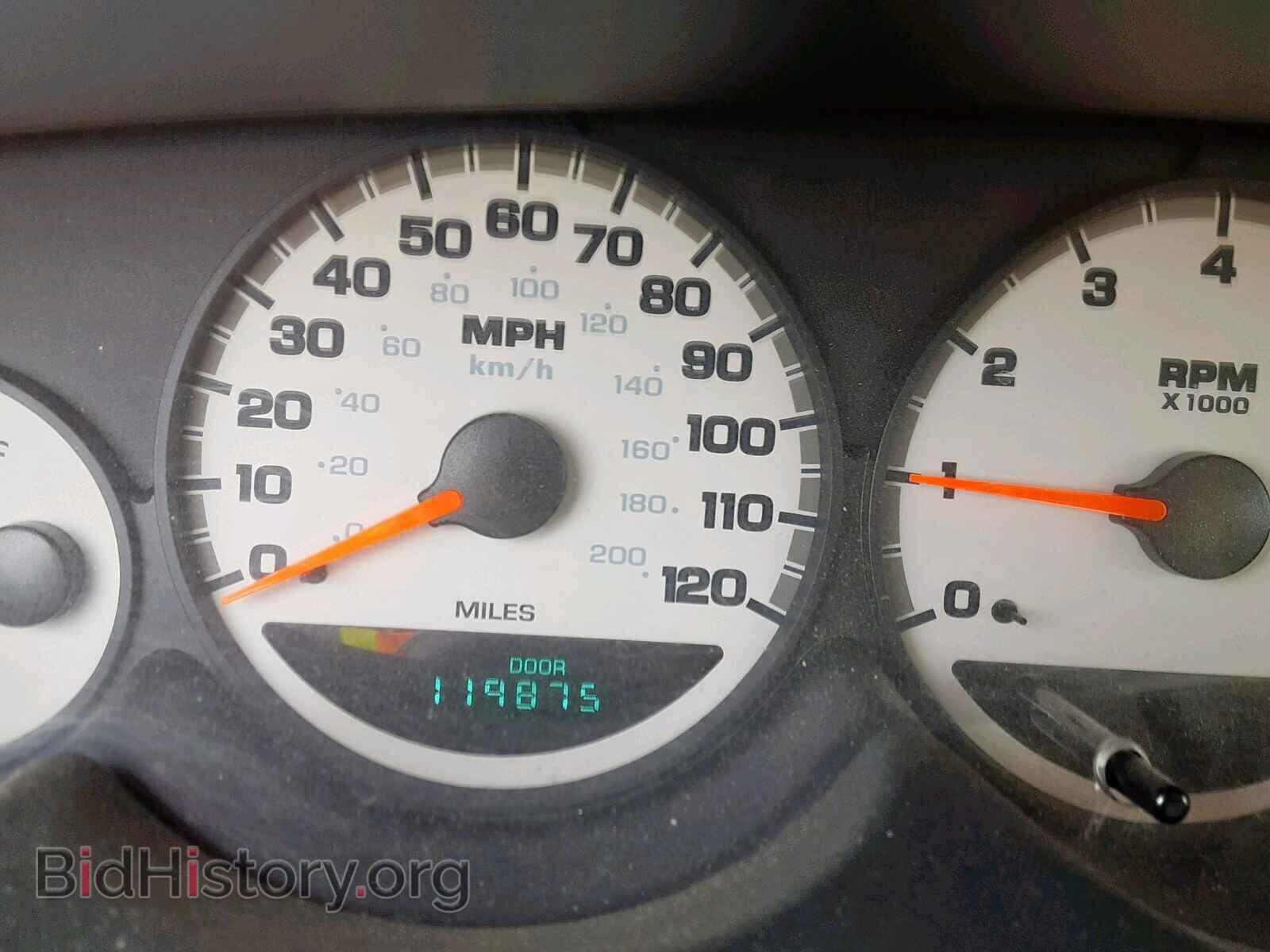 2005 DODGE NEON - VIN: 1B3ES56C55D244694 - Фото 8