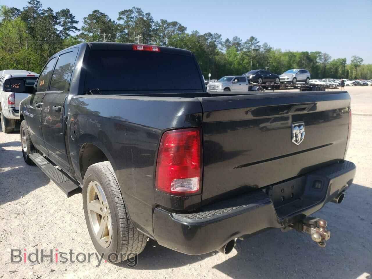 2012 DODGE RAM 1500 - VIN: 1C6RD6KT7CS281445 - Фото 3