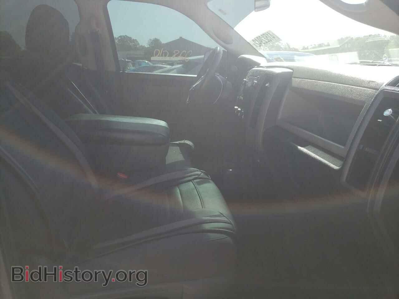 2012 DODGE RAM 1500 - VIN: 1C6RD6KT7CS281445 - Фото 5