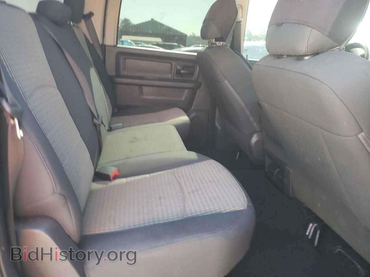 2012 DODGE RAM 1500 - VIN: 1C6RD6KT7CS281445 - Фото 6