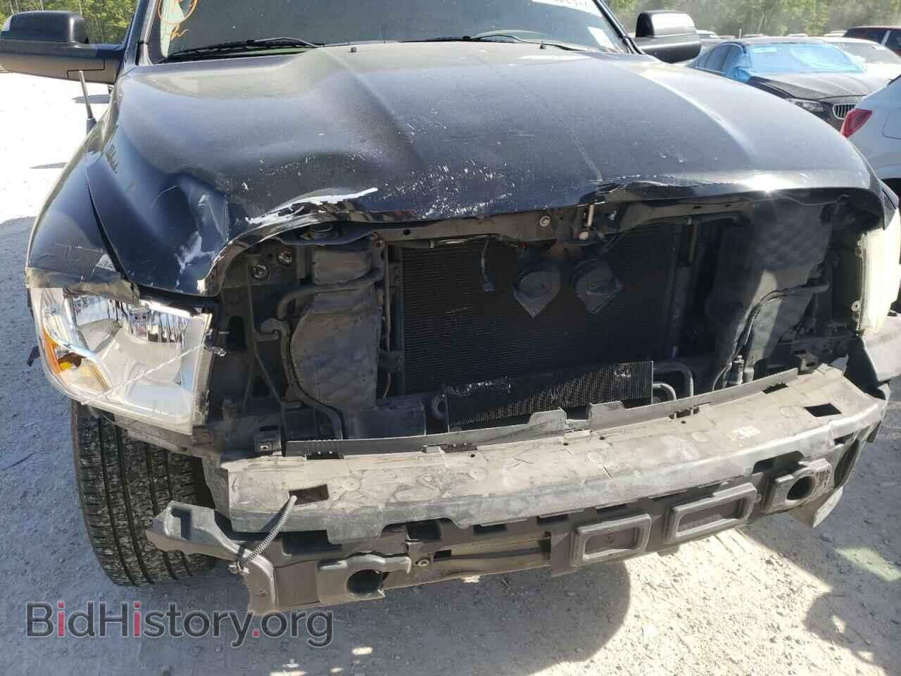 2012 DODGE RAM 1500 - VIN: 1C6RD6KT7CS281445 - Фото 9