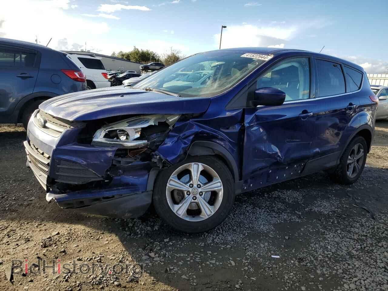 Photo 1FMCU0GX2EUC00765 - FORD ESCAPE 2014