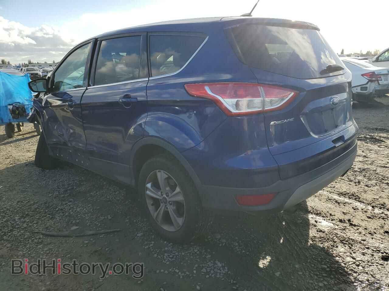 2014 FORD ESCAPE - VIN: 1FMCU0GX2EUC00765 - Photo 2