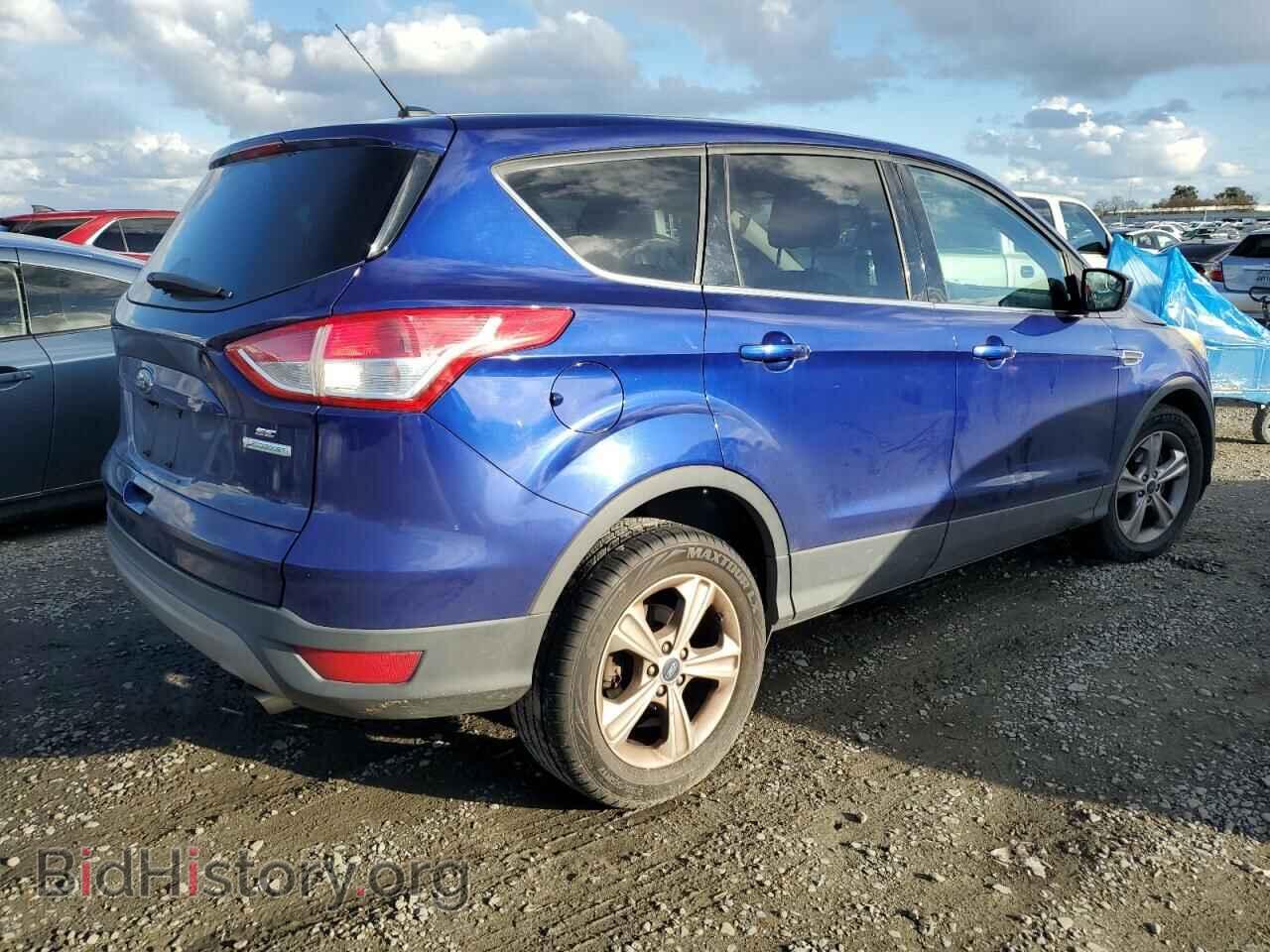 2014 FORD ESCAPE - VIN: 1FMCU0GX2EUC00765 - Photo 3