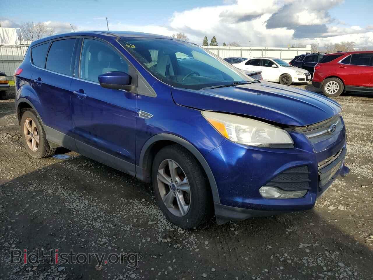 2014 FORD ESCAPE - VIN: 1FMCU0GX2EUC00765 - Photo 4