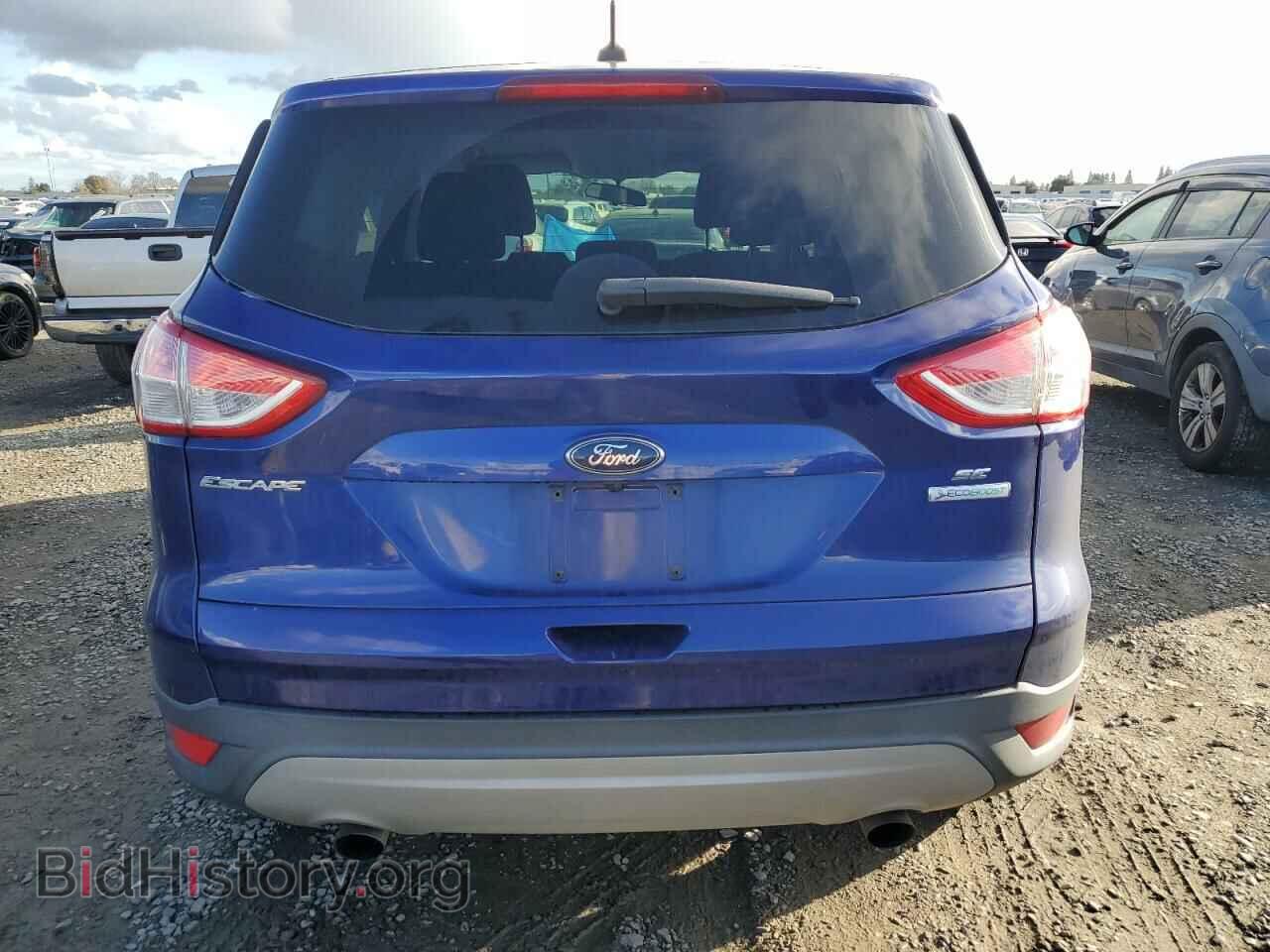 2014 FORD ESCAPE - VIN: 1FMCU0GX2EUC00765 - Photo 6