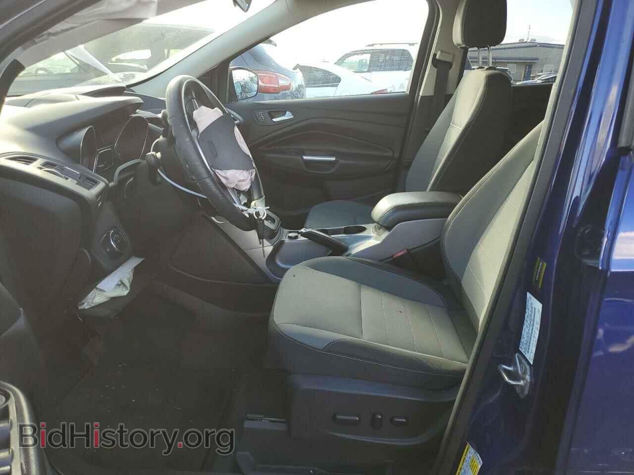 2014 FORD ESCAPE - VIN: 1FMCU0GX2EUC00765 - Photo 7