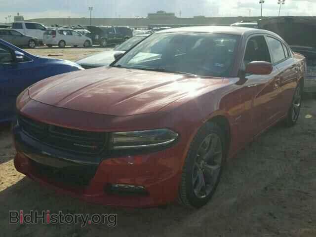 2017 DODGE CHARGER - VIN: 2C3CDXCT4HH511108 - Фото 2