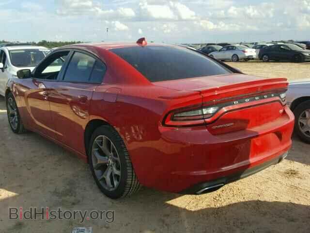 2017 DODGE CHARGER - VIN: 2C3CDXCT4HH511108 - Фото 3