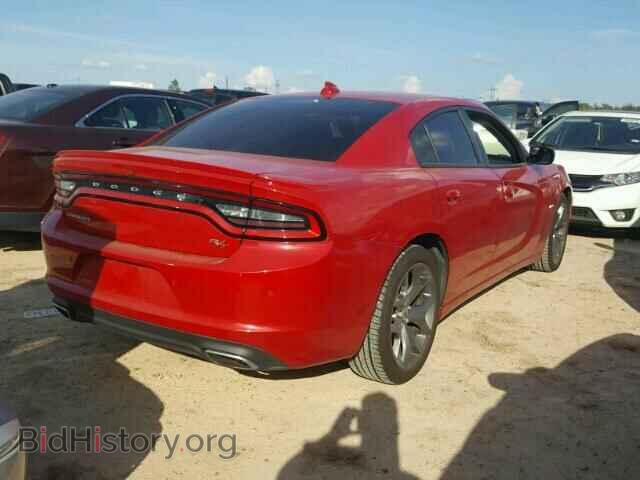 2017 DODGE CHARGER - VIN: 2C3CDXCT4HH511108 - Фото 4