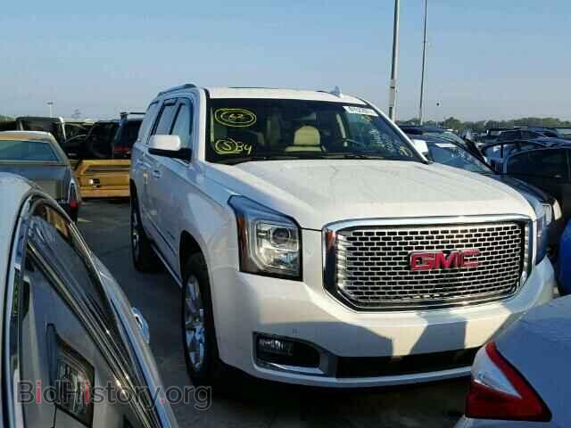Фотография 1GKS1CKJ6GR210643 - GMC YUKON 2016