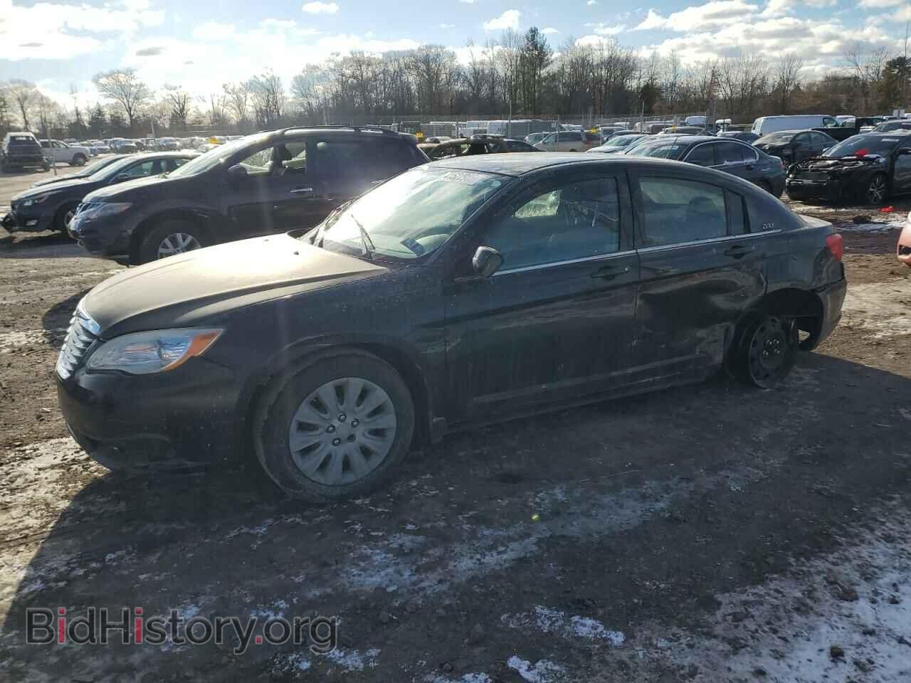 Photo 1C3CCBAB4CN170826 - CHRYSLER 200 2012