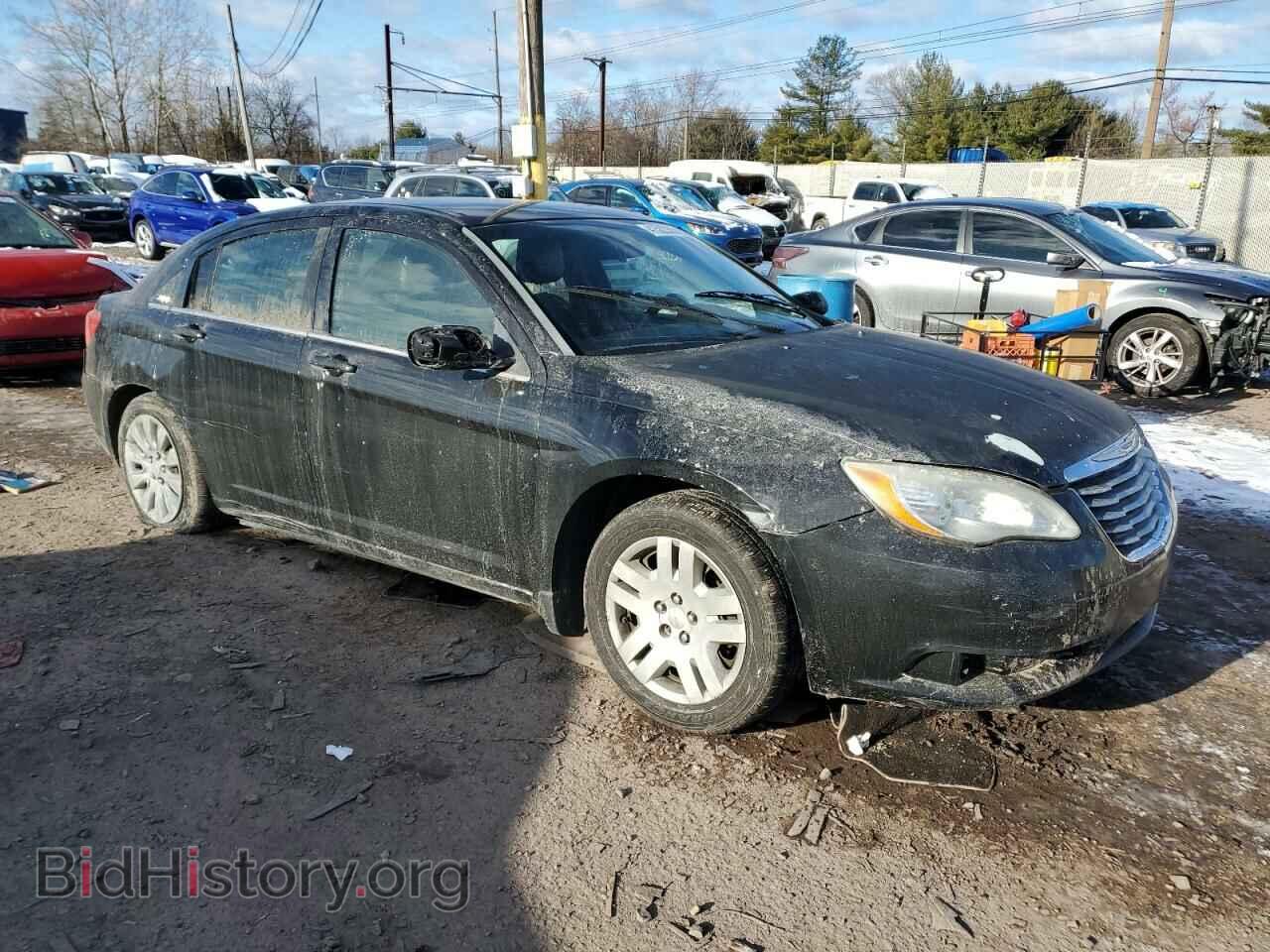 2012 CHRYSLER 200 - VIN: 1C3CCBAB4CN170826 - Фото 4