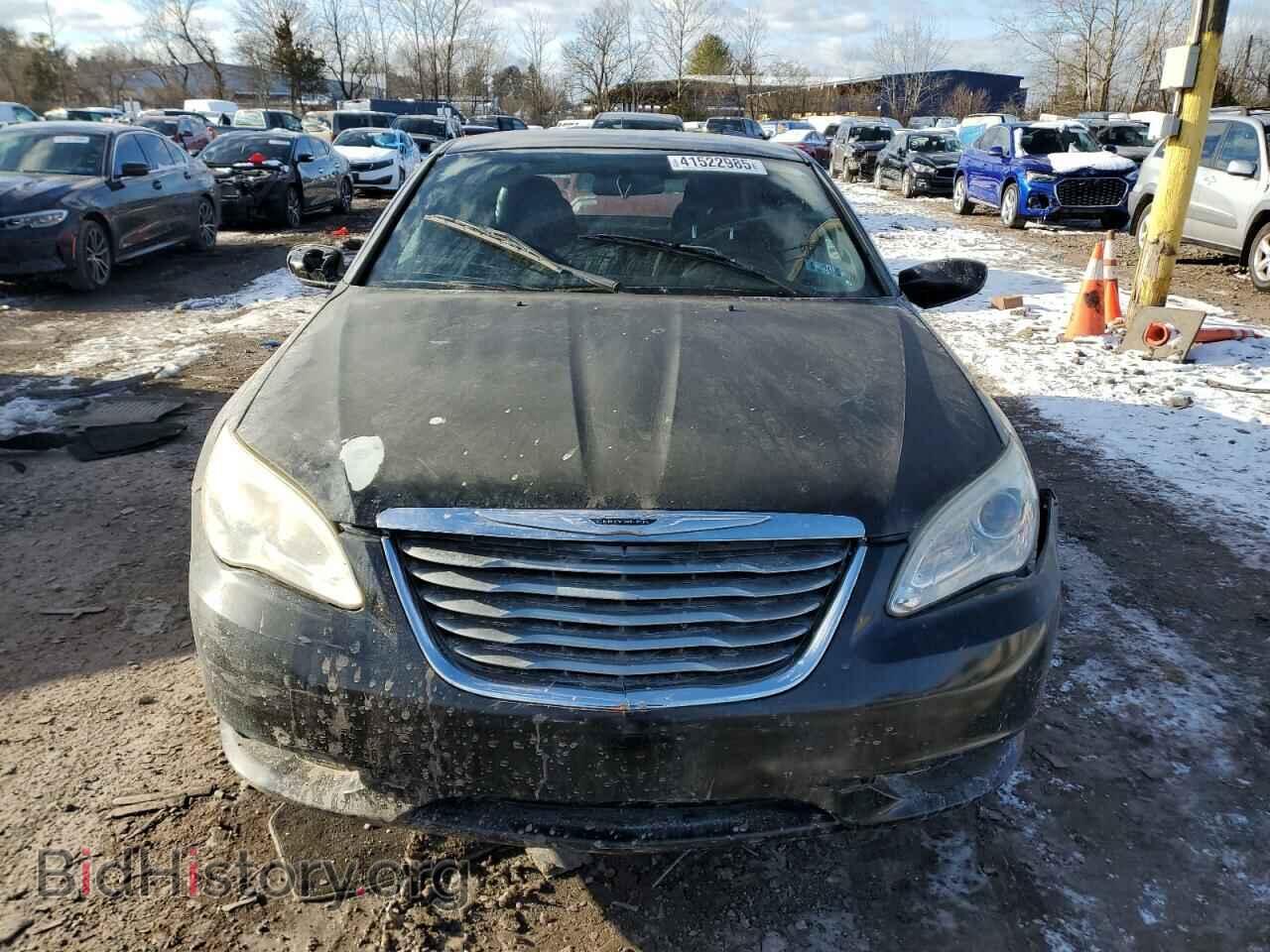 2012 CHRYSLER 200 - VIN: 1C3CCBAB4CN170826 - Фото 5