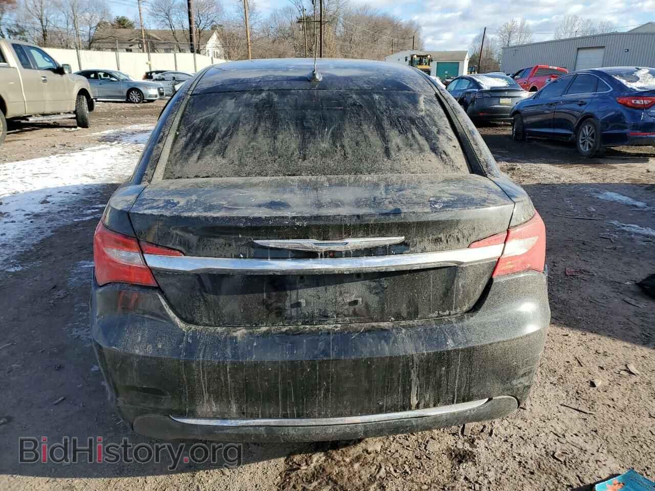 2012 CHRYSLER 200 - VIN: 1C3CCBAB4CN170826 - Фото 6