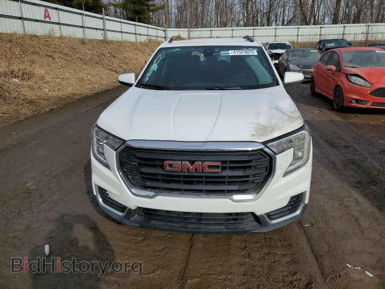 2022 GMC TERRAIN - VIN: 3GKALTEV8NL108057 - Фото 5