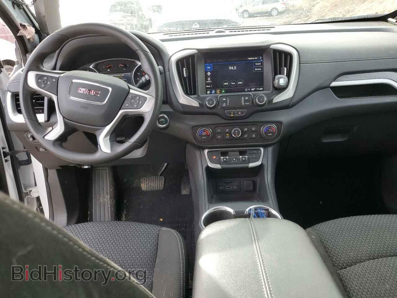 2022 GMC TERRAIN - VIN: 3GKALTEV8NL108057 - Фото 8