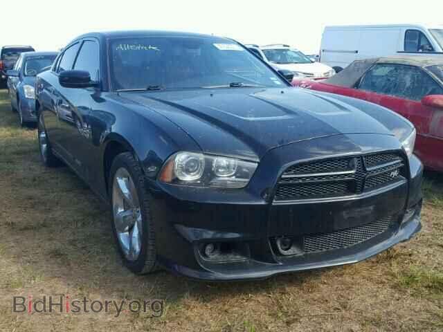 Фотография 2C3CDXCT0DH584230 - DODGE CHARGER 2013
