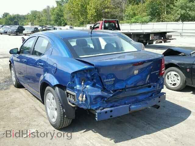 2010 DODGE AVENGER - VIN: 1B3CC4FB1AN155148 - Фото 3