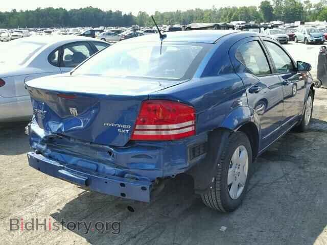 2010 DODGE AVENGER - VIN: 1B3CC4FB1AN155148 - Фото 4