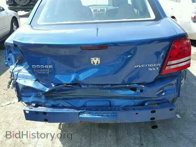 2010 DODGE AVENGER - VIN: 1B3CC4FB1AN155148 - Фото 9