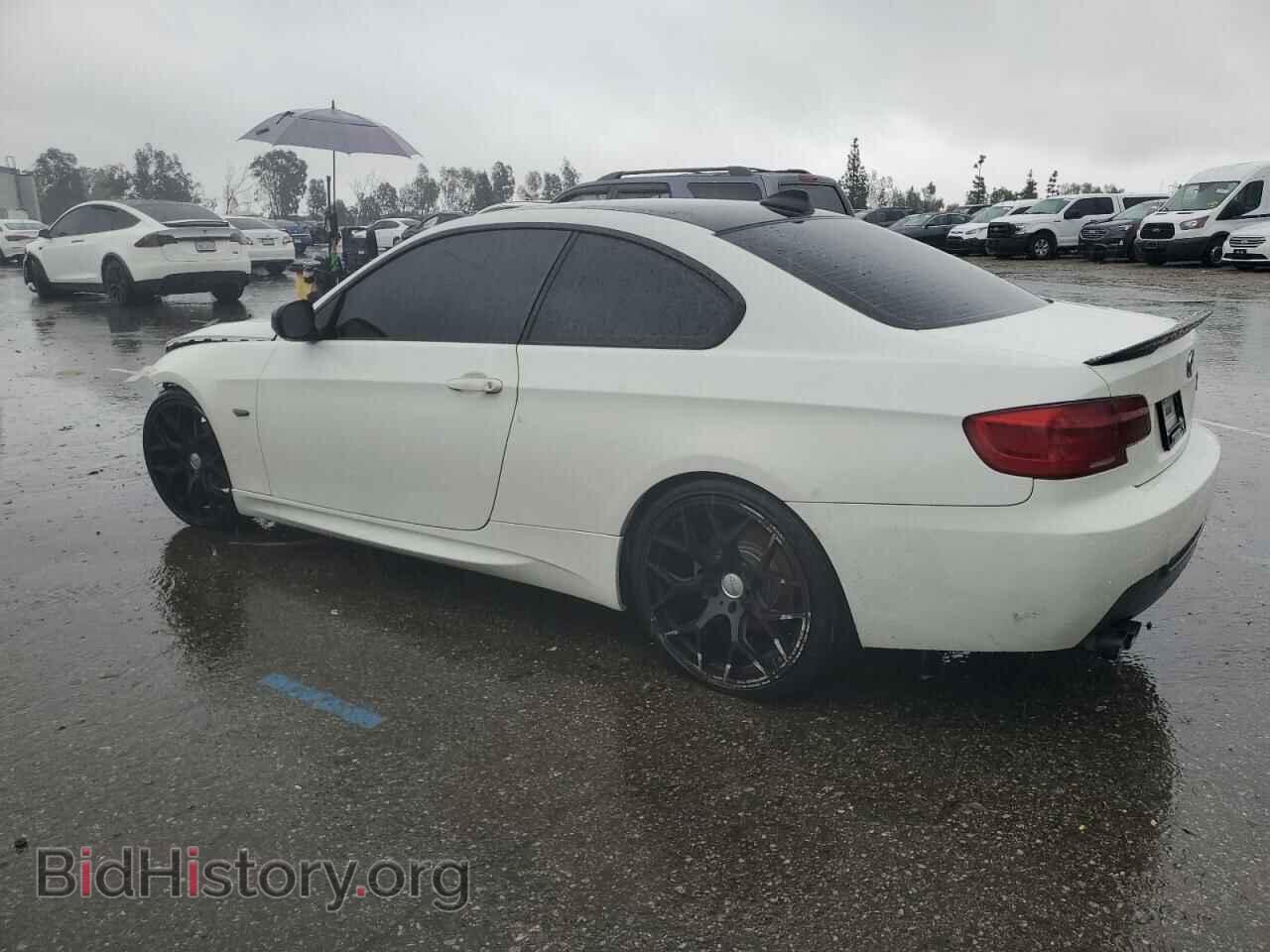 2011 BMW 3 SERIES - VIN: WBAKE3C50BE441603 - Фото 2