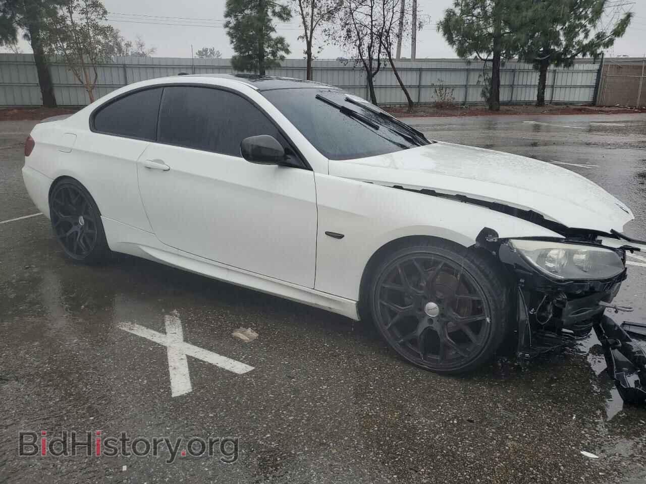 2011 BMW 3 SERIES - VIN: WBAKE3C50BE441603 - Фото 4