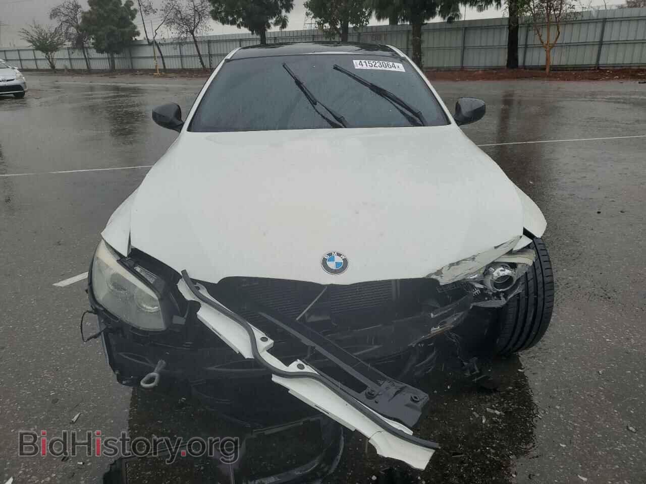 2011 BMW 3 SERIES - VIN: WBAKE3C50BE441603 - Фото 5