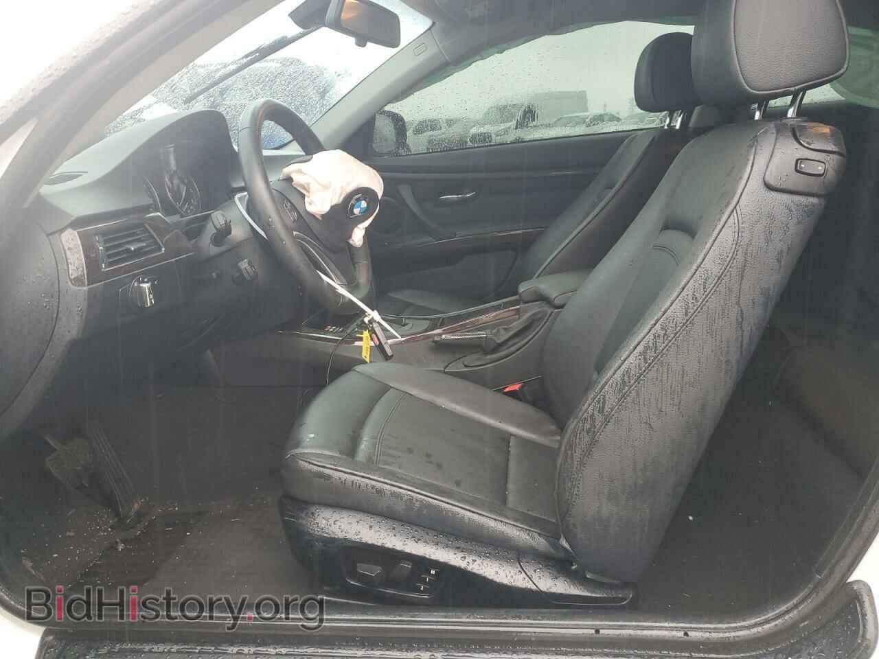 2011 BMW 3 SERIES - VIN: WBAKE3C50BE441603 - Фото 7