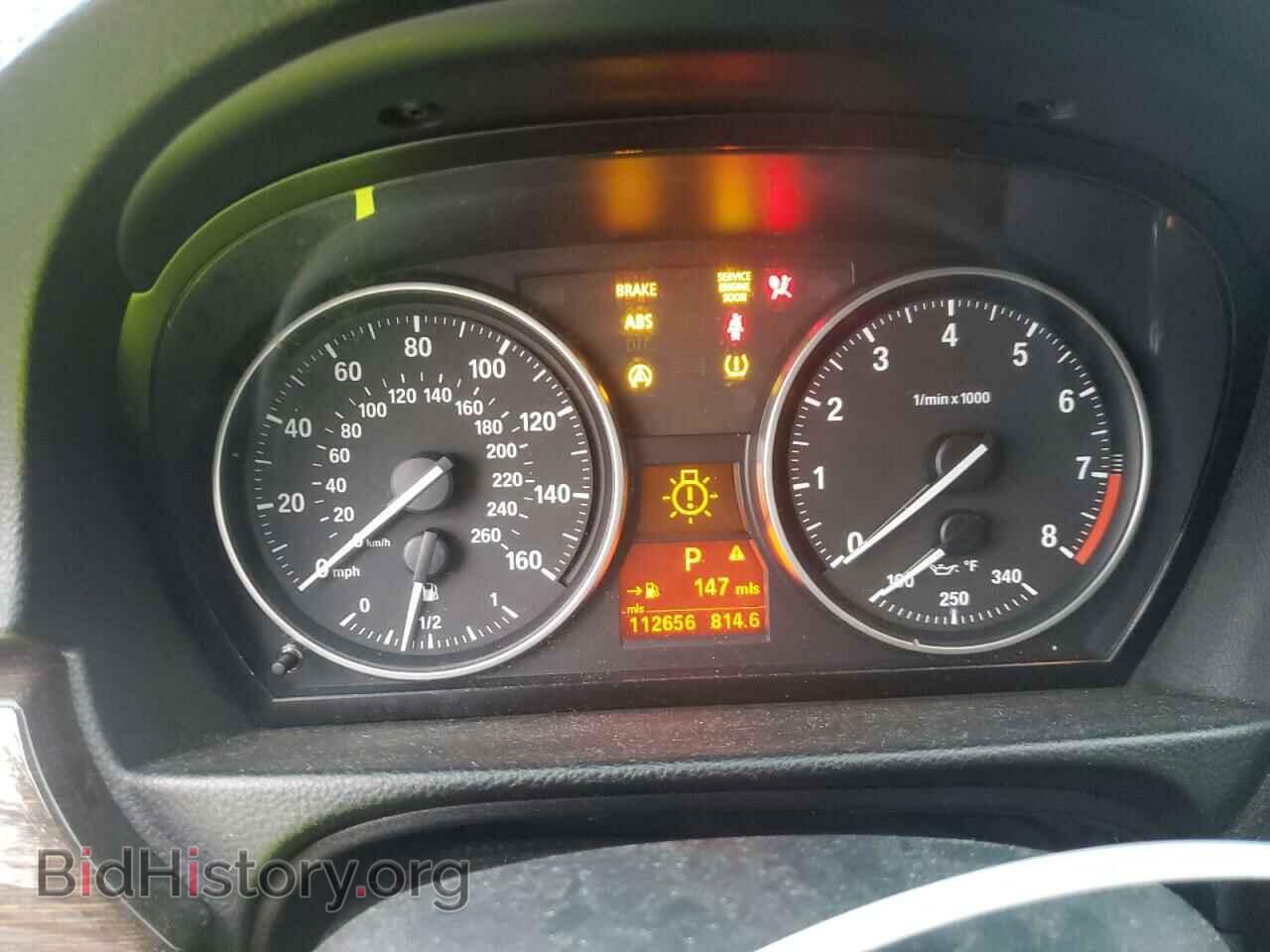 2011 BMW 3 SERIES - VIN: WBAKE3C50BE441603 - Фото 9