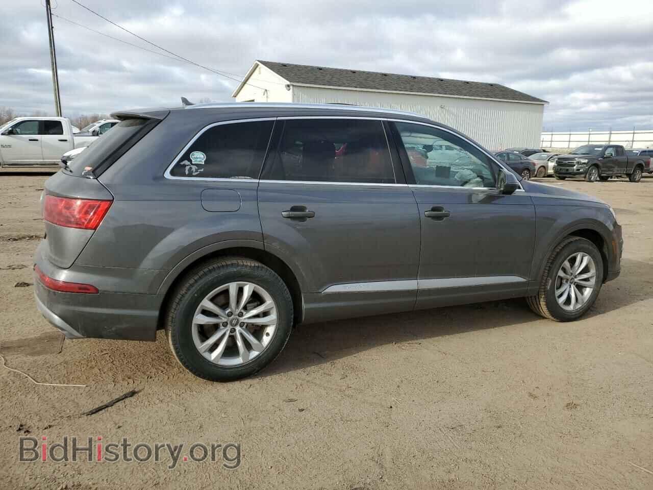 2019 AUDI Q7 - VIN: WA1LAAF73KD007650 - Фото 3