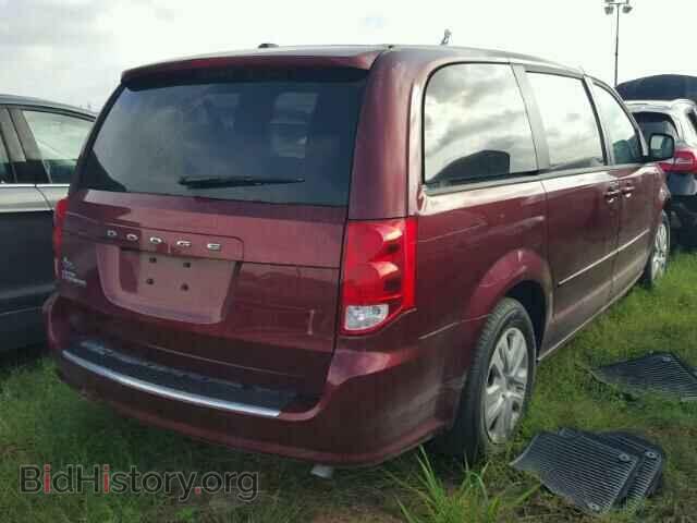2017 DODGE CARAVAN - VIN: 2C4RDGBG5HR776690 - Фото 3
